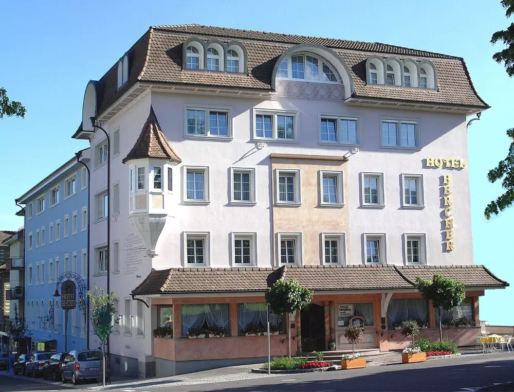 Genuss- und Wellnesshotel Bercher